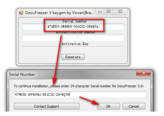 DocuFreezer破解版