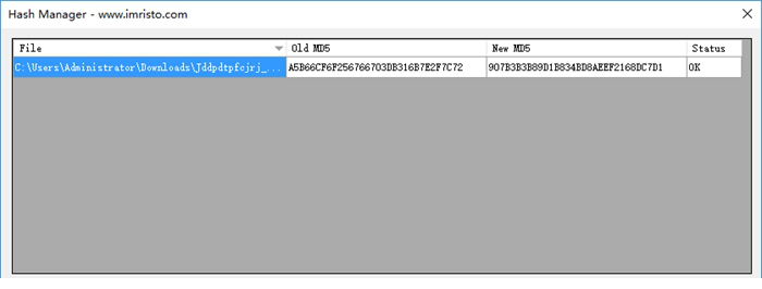 Hash Manager下载