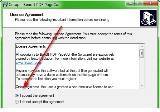 Boxoft PDF PageCut免费版