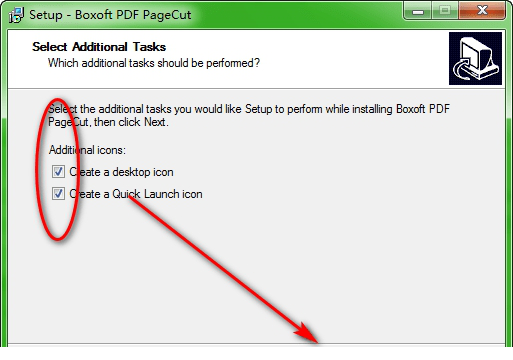 Boxoft PDF PageCut免费版