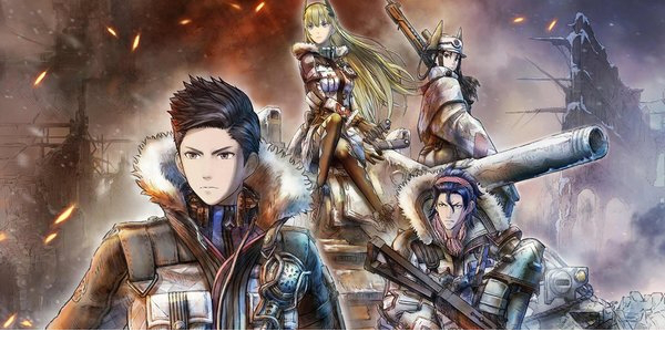 战场女武神4pc破解版