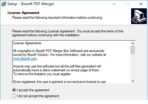 Boxoft PDF Merger下载