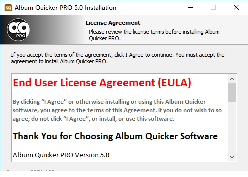 Album Quicker pro破解版下载