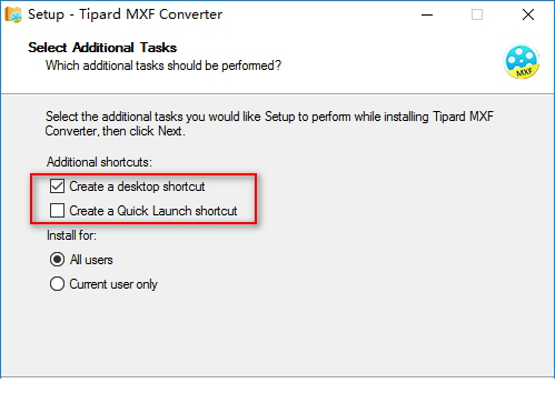 Tipard MXF Converter破解版下载