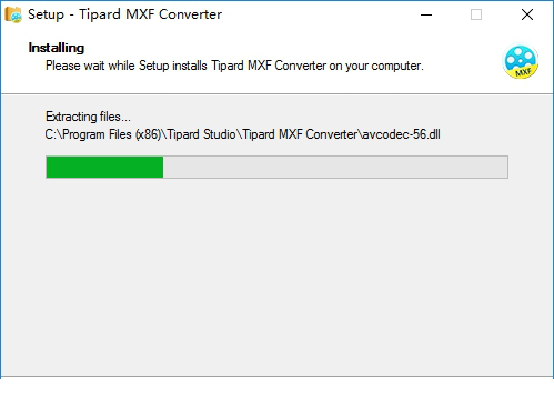 Tipard MXF Converter破解版下载
