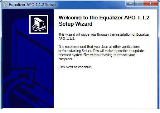 Equalizer APO免费版