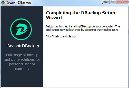 iBeesoft DBackup下载
