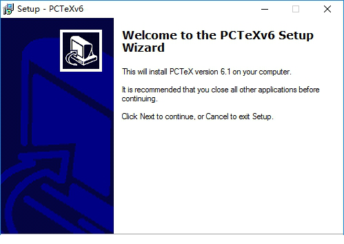 PCTeX破解版下载