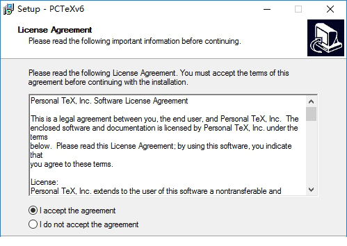 PCTeX破解版下载