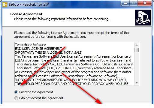 PassFab for ZIP特别版