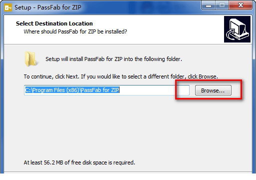 PassFab for ZIP特别版