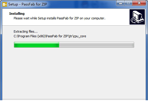PassFab for ZIP特别版