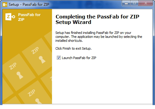 PassFab for ZIP特别版