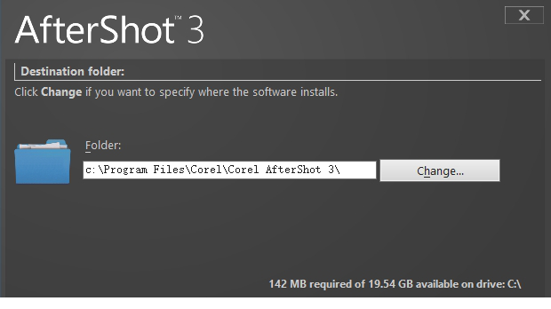aftershot 3破解版下载
