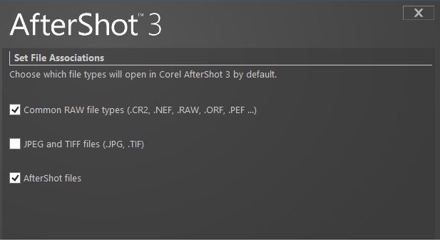 aftershot 3破解版下载