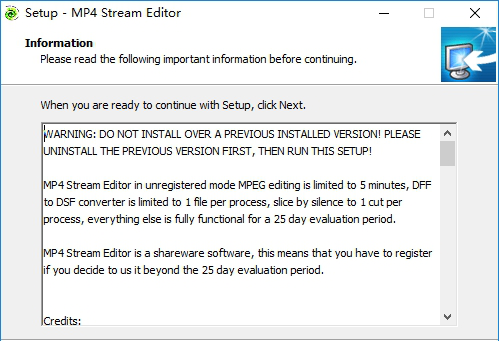 MP4 Stream Editor下载