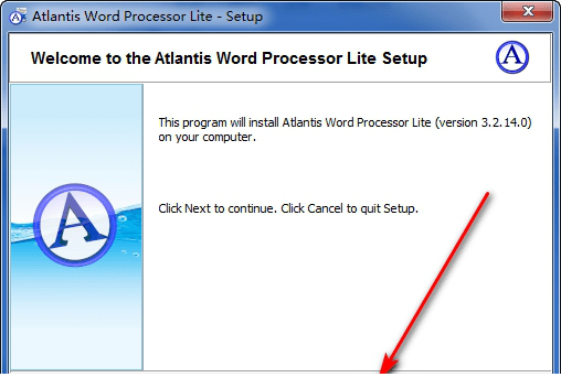 Atlantis Word Processor Lite免费版