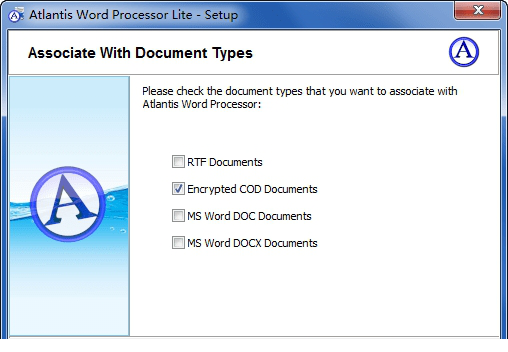 Atlantis Word Processor Lite免费版