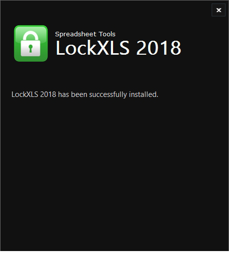 lockxls中文破解版下载