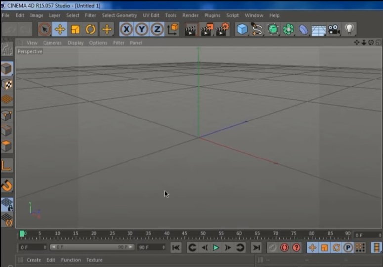 c4d r15中文版