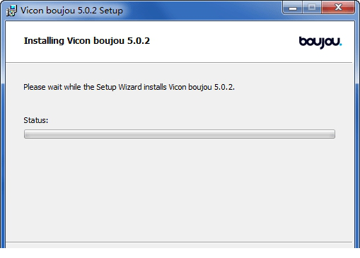 Vicon boujou中文破解版