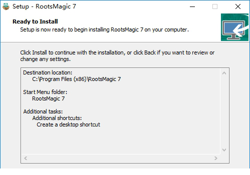 RootsMagic 7破解版下载