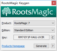 RootsMagic 7破解版下载