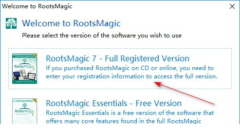 RootsMagic 7破解版下载