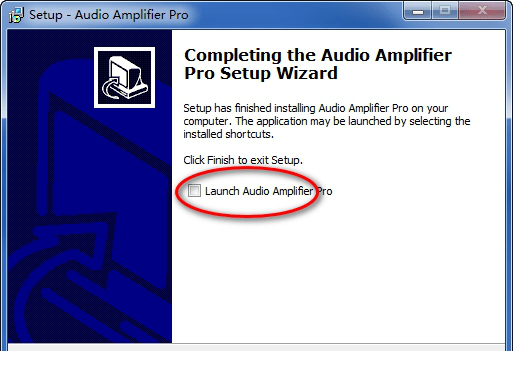 Audio Amplifier Pro破解版