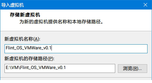 FydeOS VM