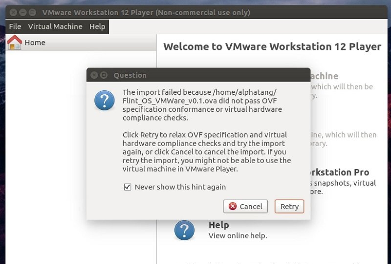FydeOS VM