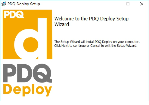 PDQ Deploy破解版下载