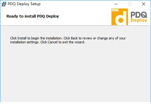 PDQ Deploy破解版下载