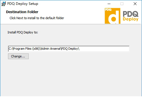 PDQ Deploy破解版下载