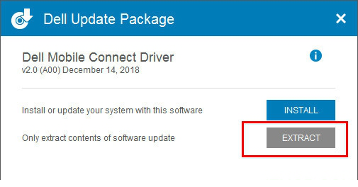 dell mobile connect电脑版