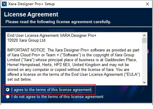 Xara Designer Pro plus