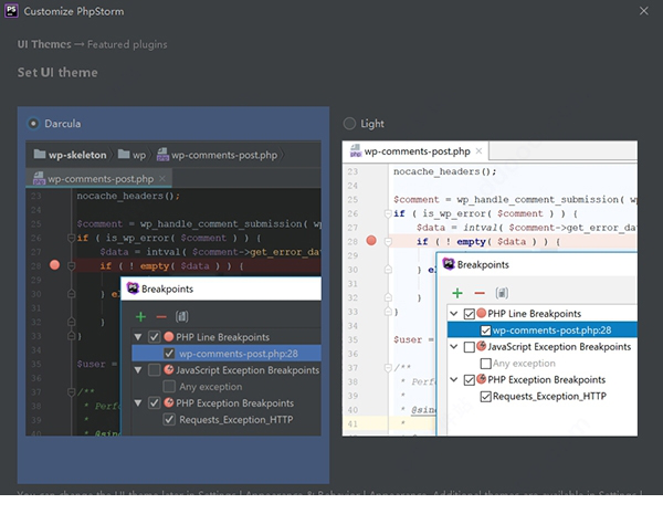 phpstorm 2020中文版