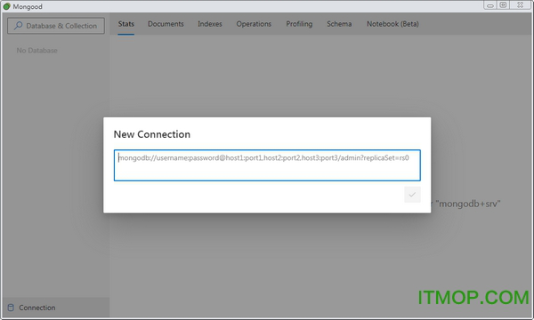 mongodb
