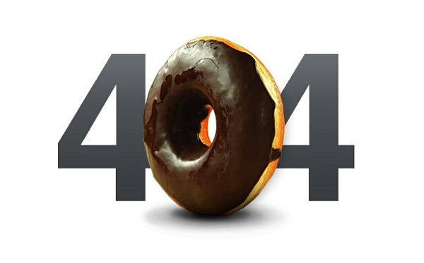 404页面模板