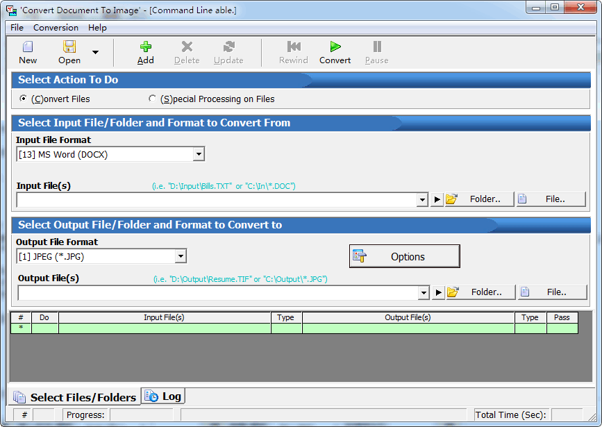 Convert Document to Image文档转图片免费经常用的软件