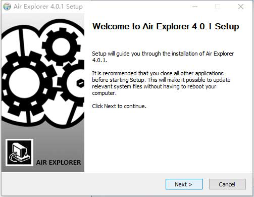 air explorer pro 4中文注册版