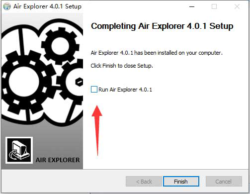 air explorer pro 4