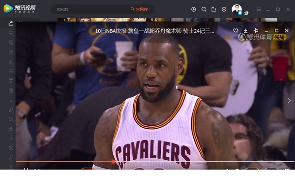 腾讯视频PC版去广告便携版