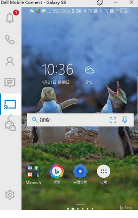 dell mobile connect电脑版