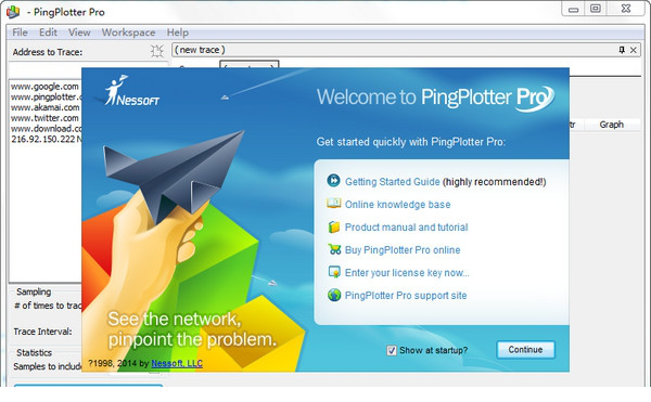 PingPlotter Pro下载