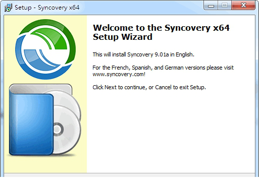 Syncovery高级版破解版