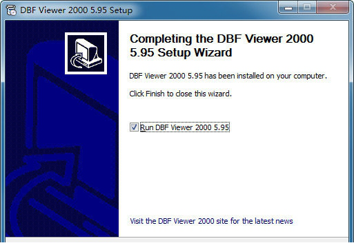 DBF Viewer 2000