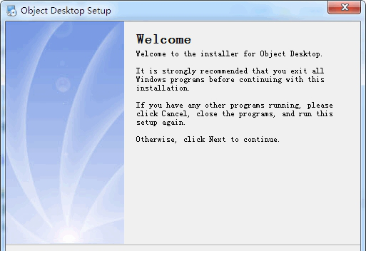 Object Desktop