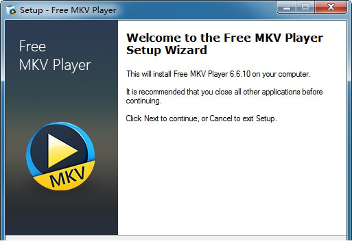 Aiseesoft Free MKV Player