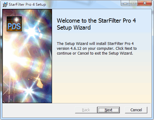 starfilter pro4最新版